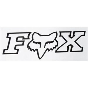 Fox Aufkleber Outta Whack - bei Auner online kaufen