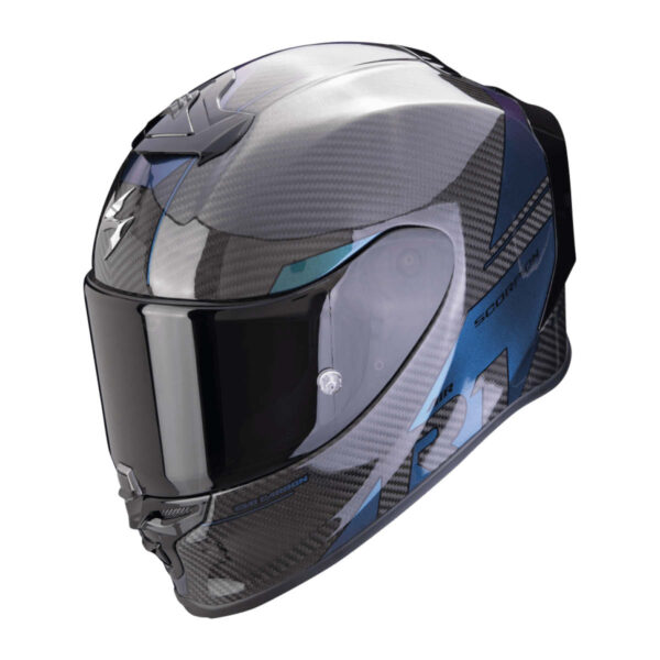 Helm EXO-R1 Evo Carbon Air Rally