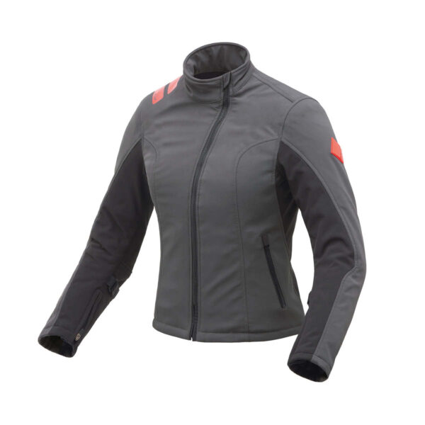 Textiljacke Damen Podium Hydroscud