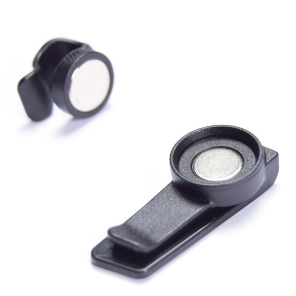 Magnetic Tube Clip