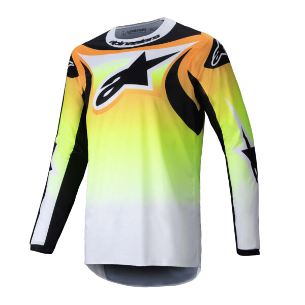 Motocross Jersey Fluid Wurx