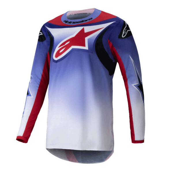 Motocross Jersey Fluid Wurx