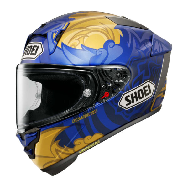 Helm X-SPR PRO Marquez Thai TC-2