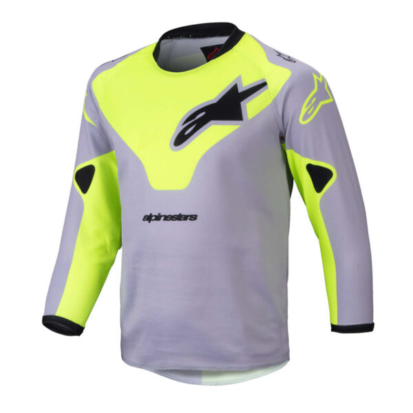 Motocross Jersey Kinder Racer Veil