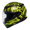 Helm NXR2 Beaut TC-3