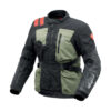 Textiljacke Roadbook Hydroscud