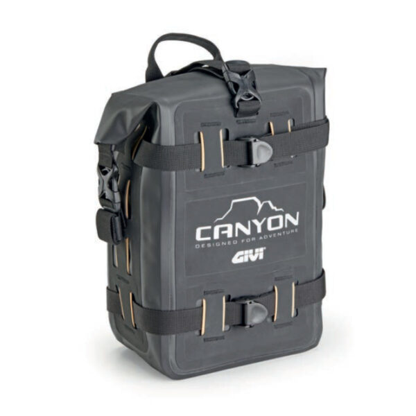 CANYON Pack- und Motortasche (wasserdicht)