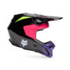 Motocross Helm Jugend V1 Elevated