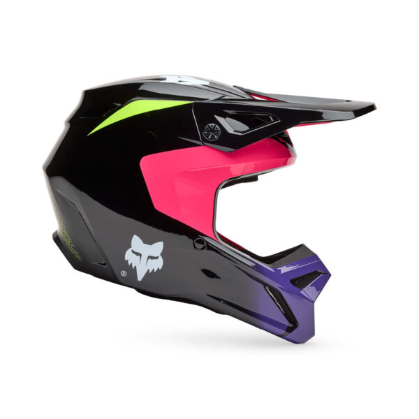 Motocross Helm Jugend V1 Elevated