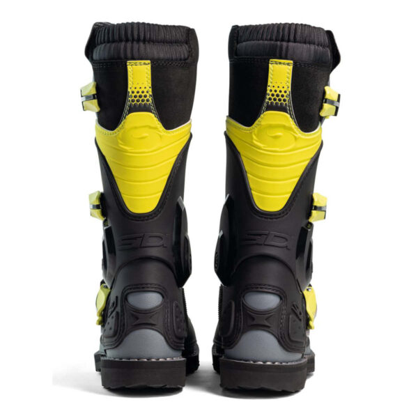 Motocross Stiefel Jugend Flame