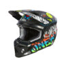 ONEAL Motocross Helm Jugend 3SRS Rancid V.24 ECE22.06