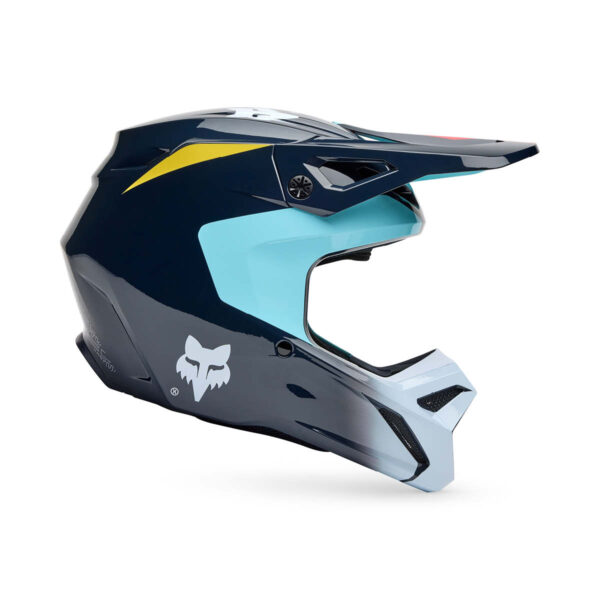 Motocross Helm Jugend V1 Elevated