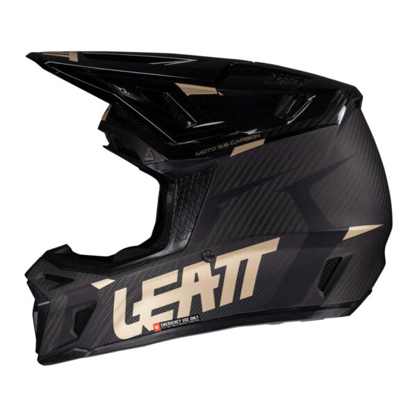 Motocross Helm Moto 9.5 Carbon V25