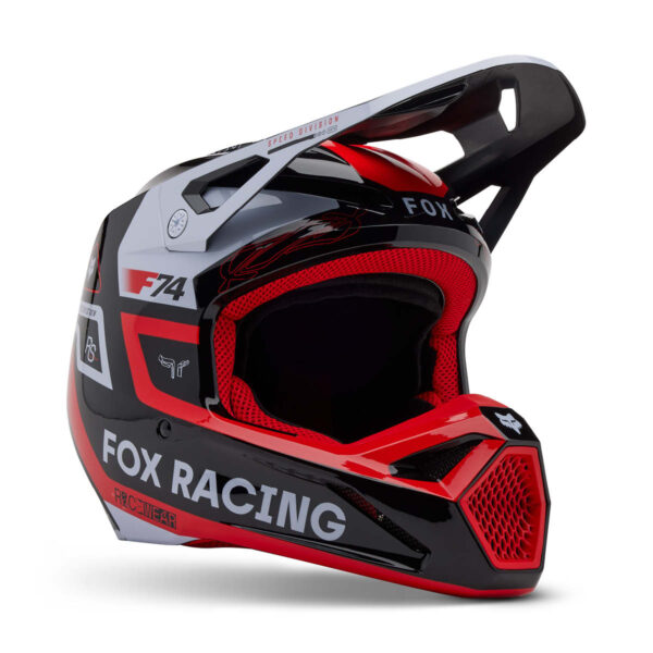 Motocross Helm V1 Race Spec ECE22.06