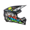 ONEAL Motocross Helm Jugend 3SRS Rancid V.24 ECE22.06