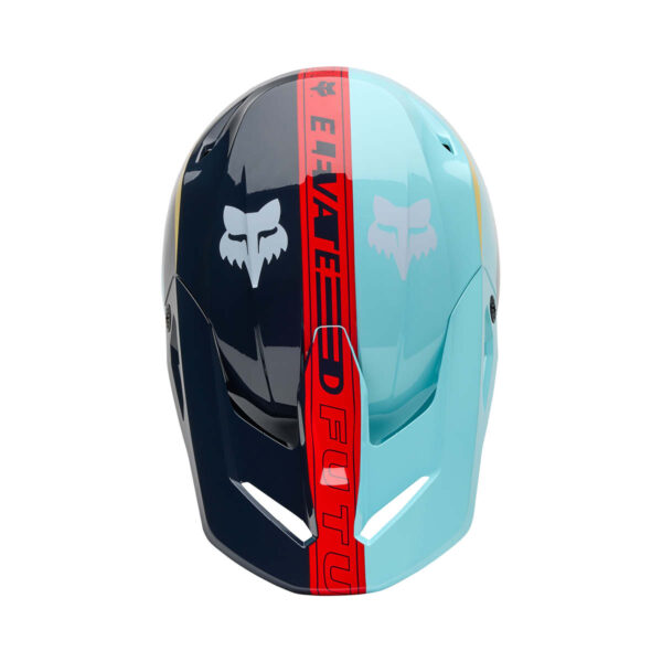 Motocross Helm Jugend V1 Elevated