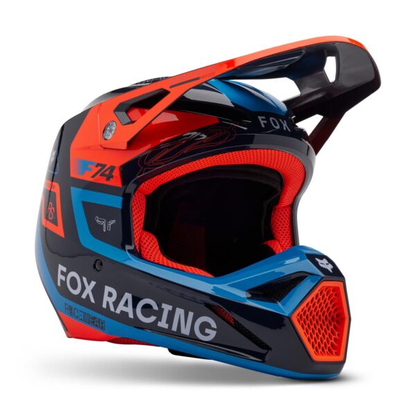 Motocross Helm V1 Race Spec ECE22.06