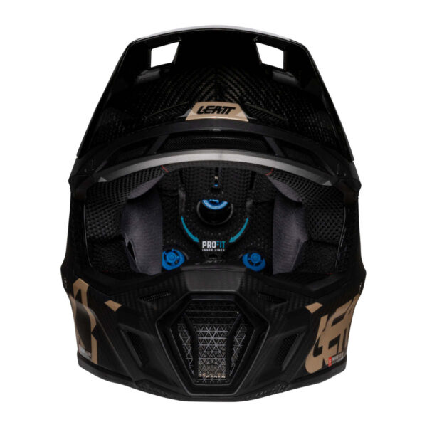 Motocross Helm Moto 9.5 Carbon V25