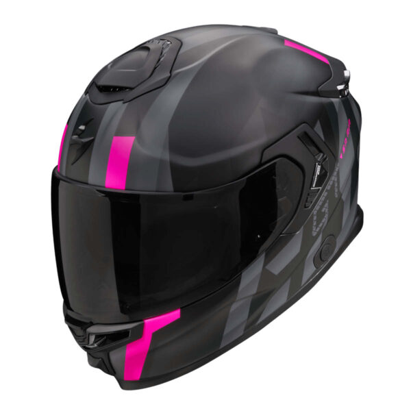 Helm EXO-GT SP Air Touradven