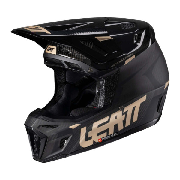 Motocross Helm Moto 9.5 Carbon V25