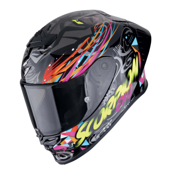 Helm EXO-R1 EVO II Air Savage