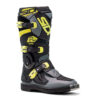 Motocross Stiefel Jugend Flame