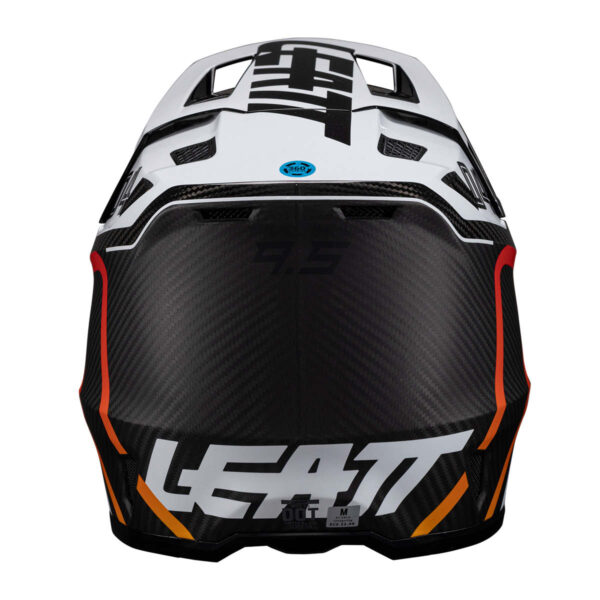 Motocross Helm Moto 9.5 Carbon V25