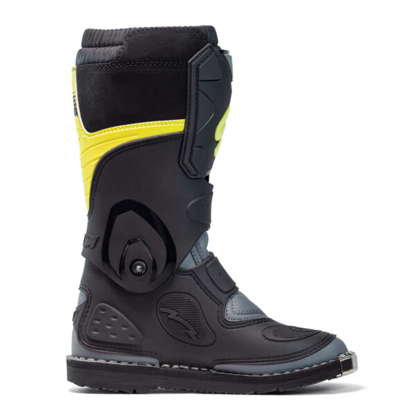 Motocross Stiefel Jugend Flame