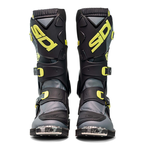 Motocross Stiefel Jugend Flame