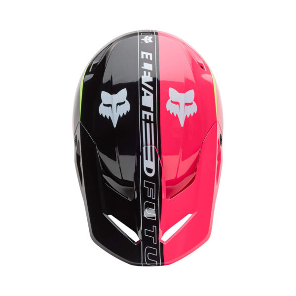 Motocross Helm Jugend V1 Elevated