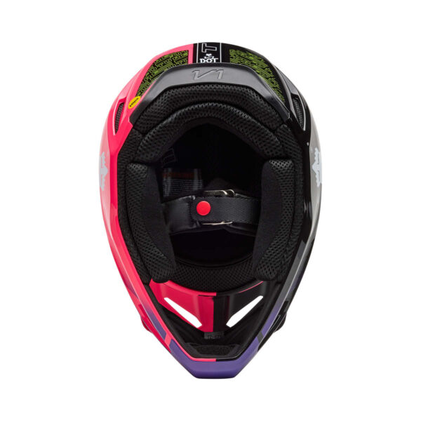 Motocross Helm Jugend V1 Elevated