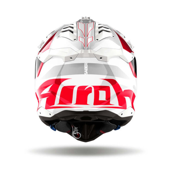 Motocross Helm Aviator 3 Saber