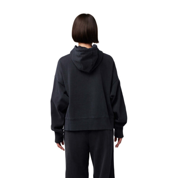 Hoodie Damen Wordmark Oversized