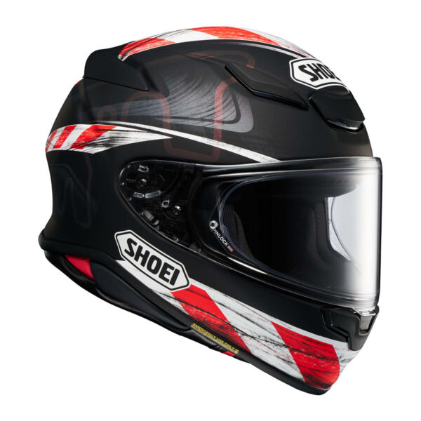 Helm NXR2 Knee Down TC-5