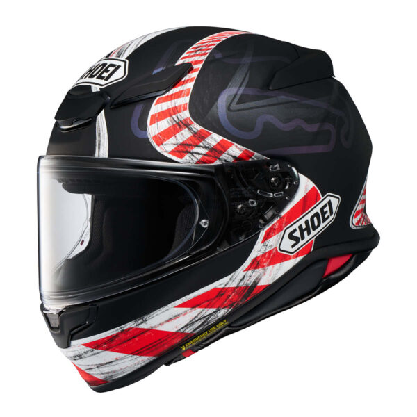 Helm NXR2 Knee Down TC-5