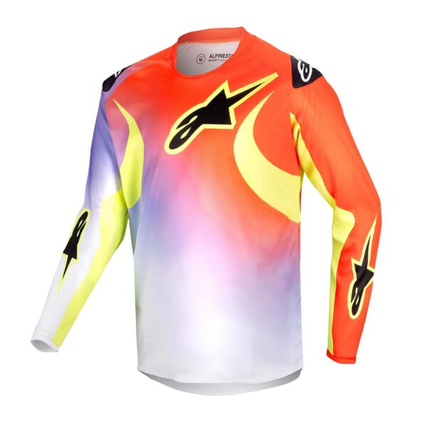 Jugend Jersey Racer Lucent