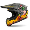 Motocross Helm Twist 3 Adventure