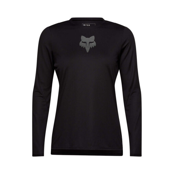 MTB Jersey Langarm Damen Ranger Fox Head