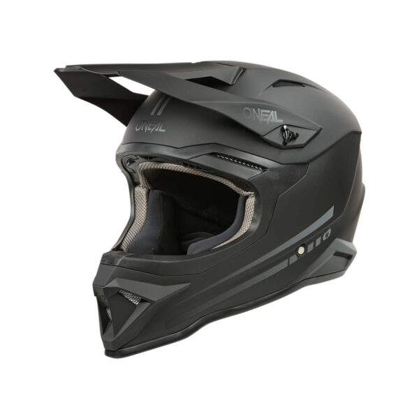 ONEAL Motocross Helm 1SRS Solid V25 ECE22.06