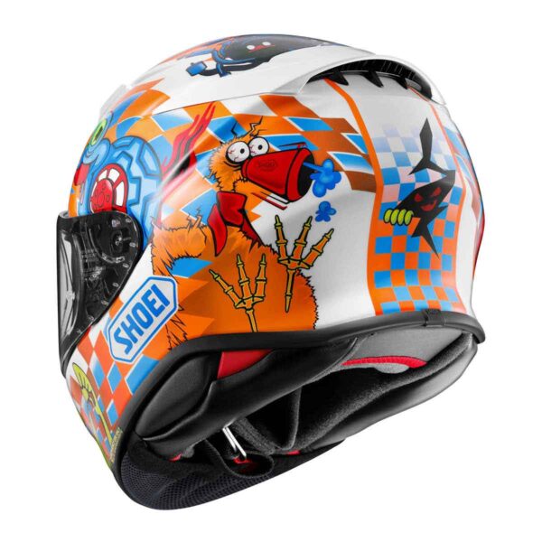 Helm NXR2 Yagyo TC-2